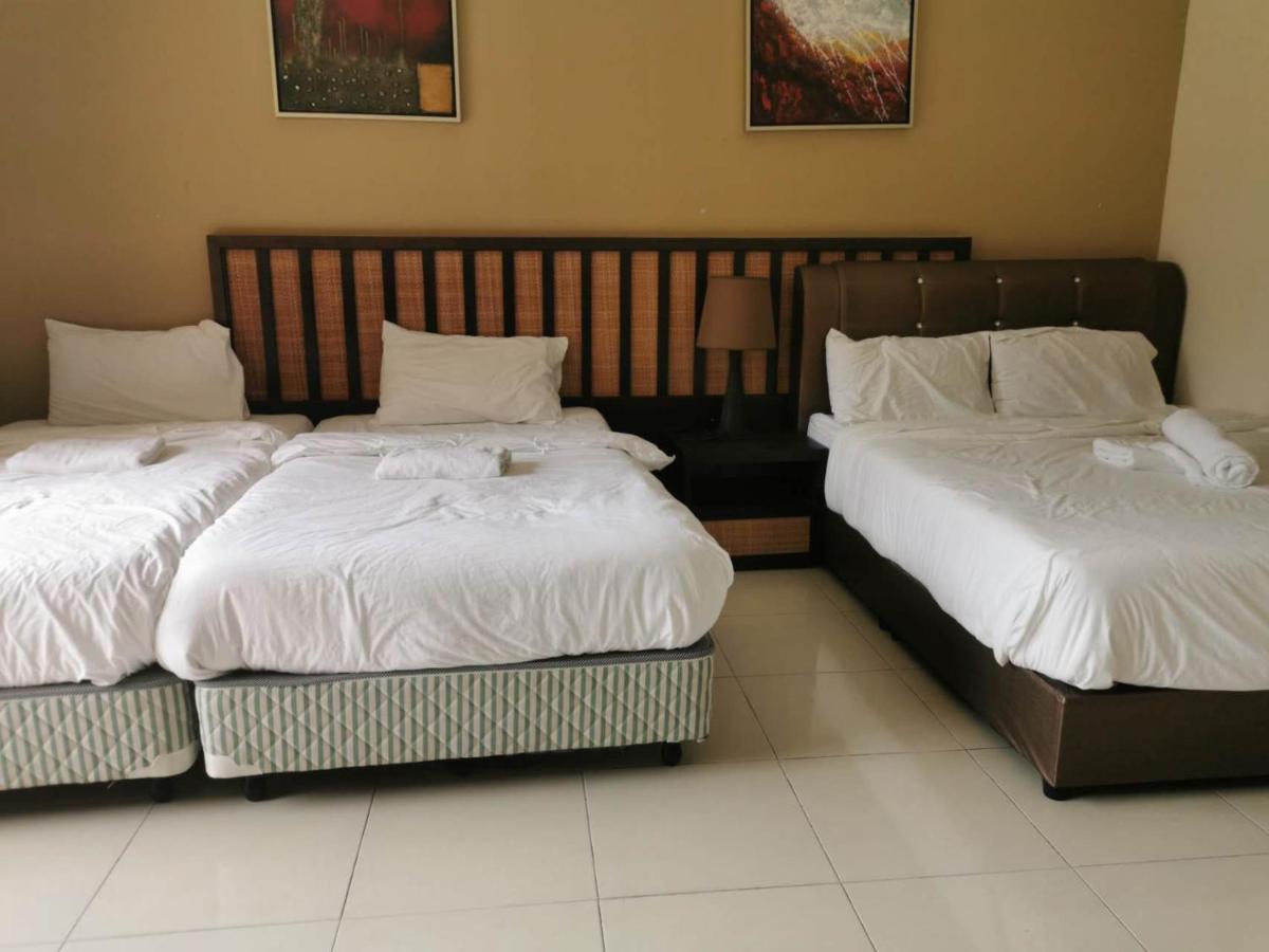 Gold Coast Morib Resort バンティング エクステリア 写真