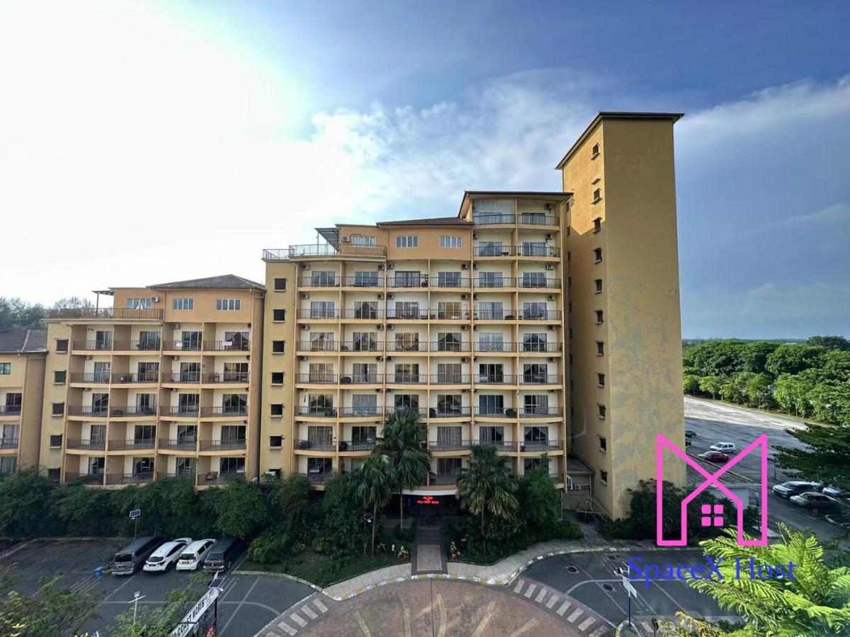 Gold Coast Morib Resort バンティング エクステリア 写真